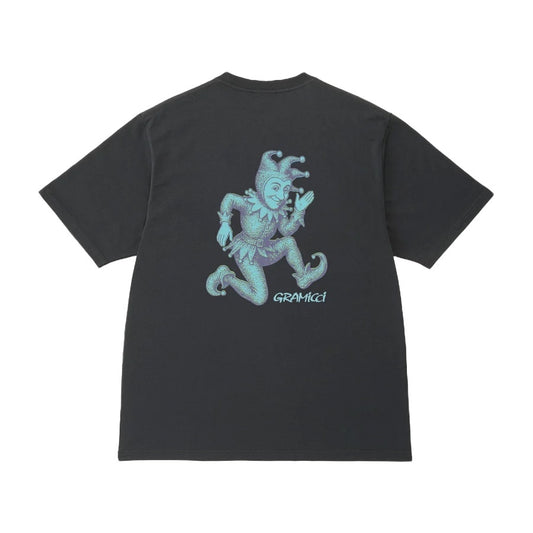Joker Tee - Vintage Black