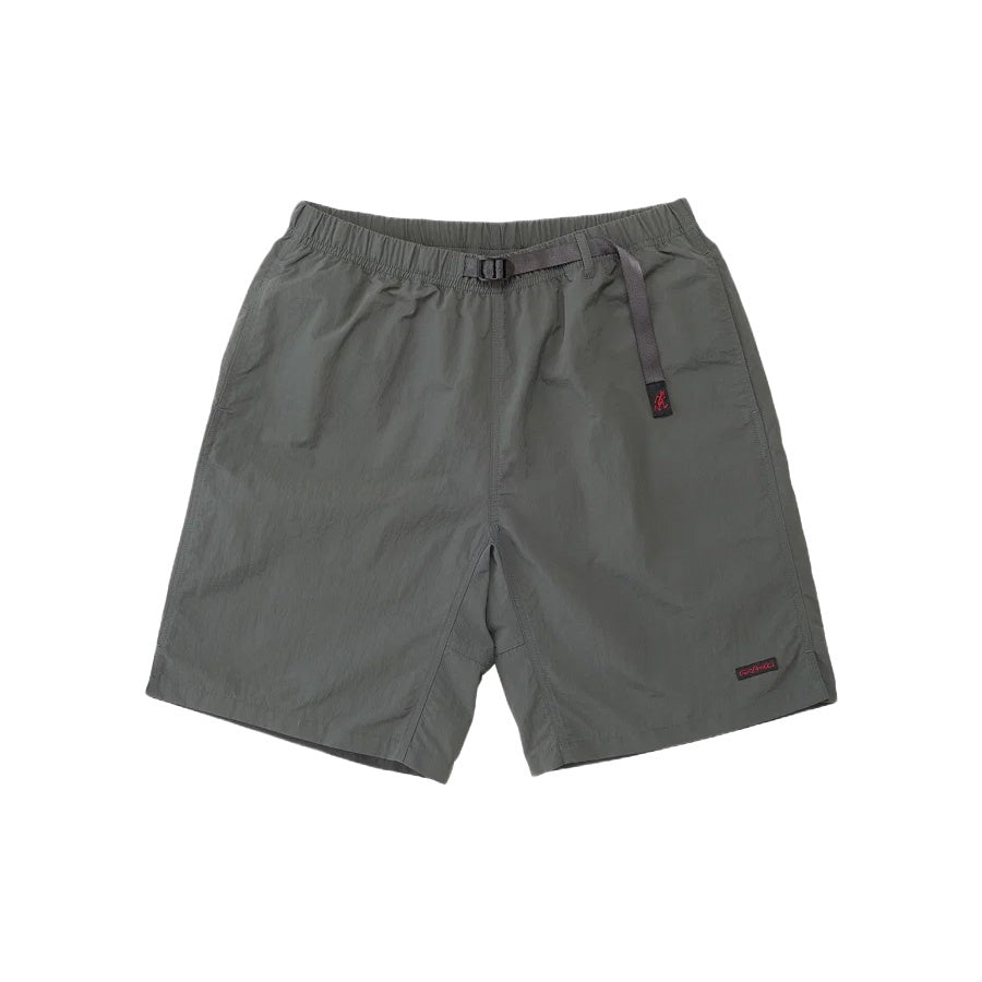 Nylon Packable G-Short - Carbon