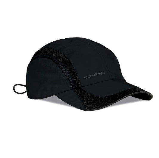 Genesis Mesh Panel Cap - Obsidian