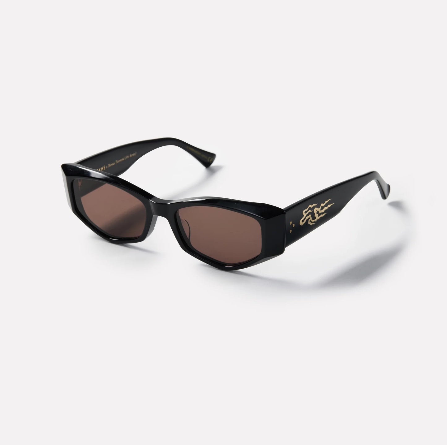 Guilty X Thomas Townend - Black Polished / Bronze