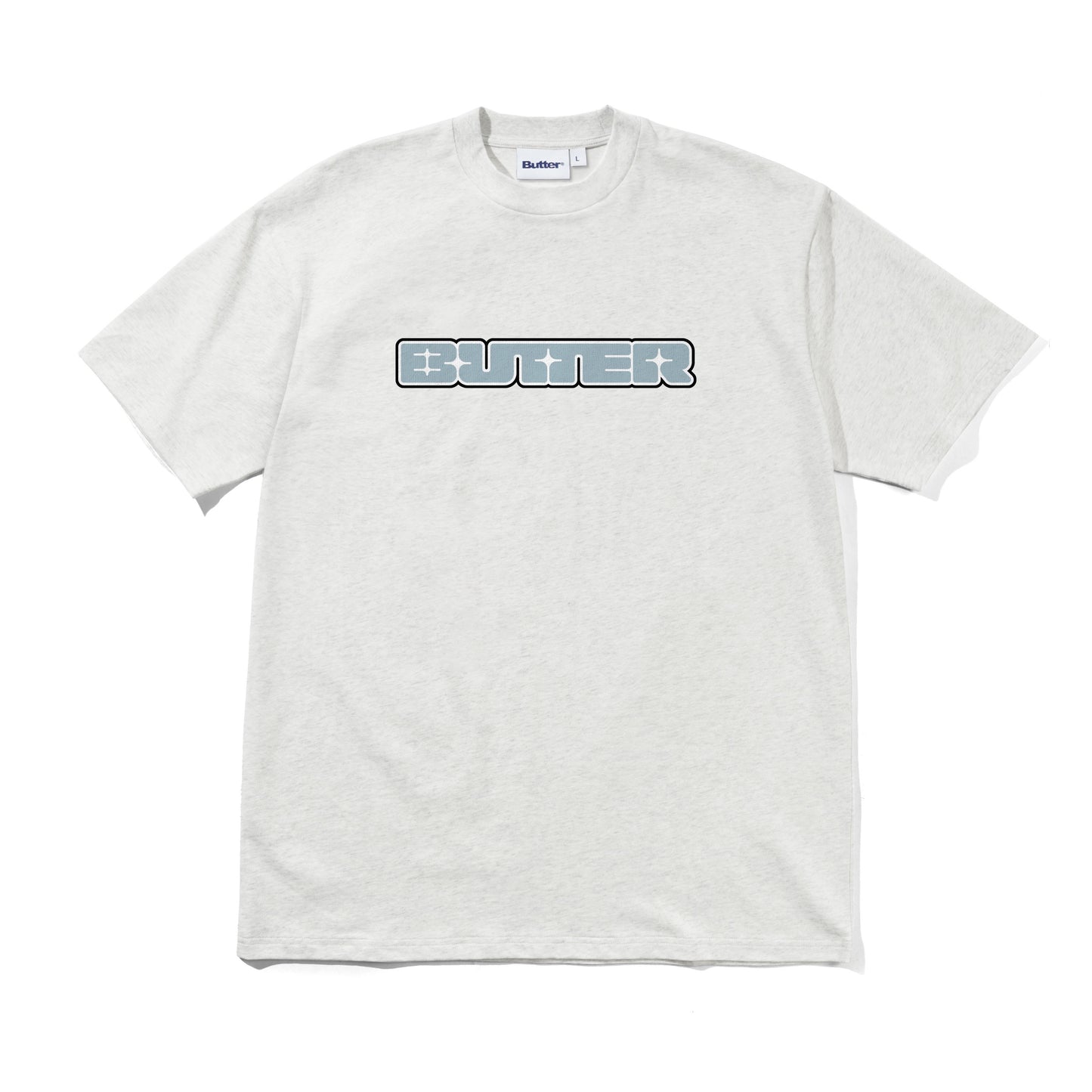 Glint Tee - Ash