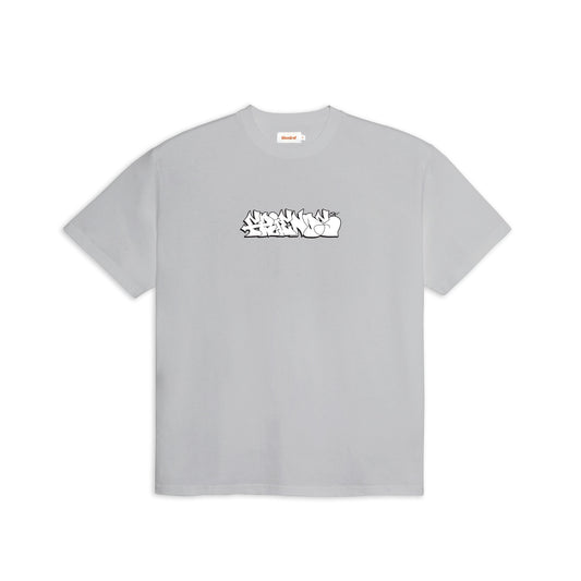 Friends Of 'Graffiti' T-Shirt - Nimbus Grey