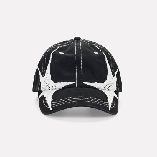 Starfall Cap - Black