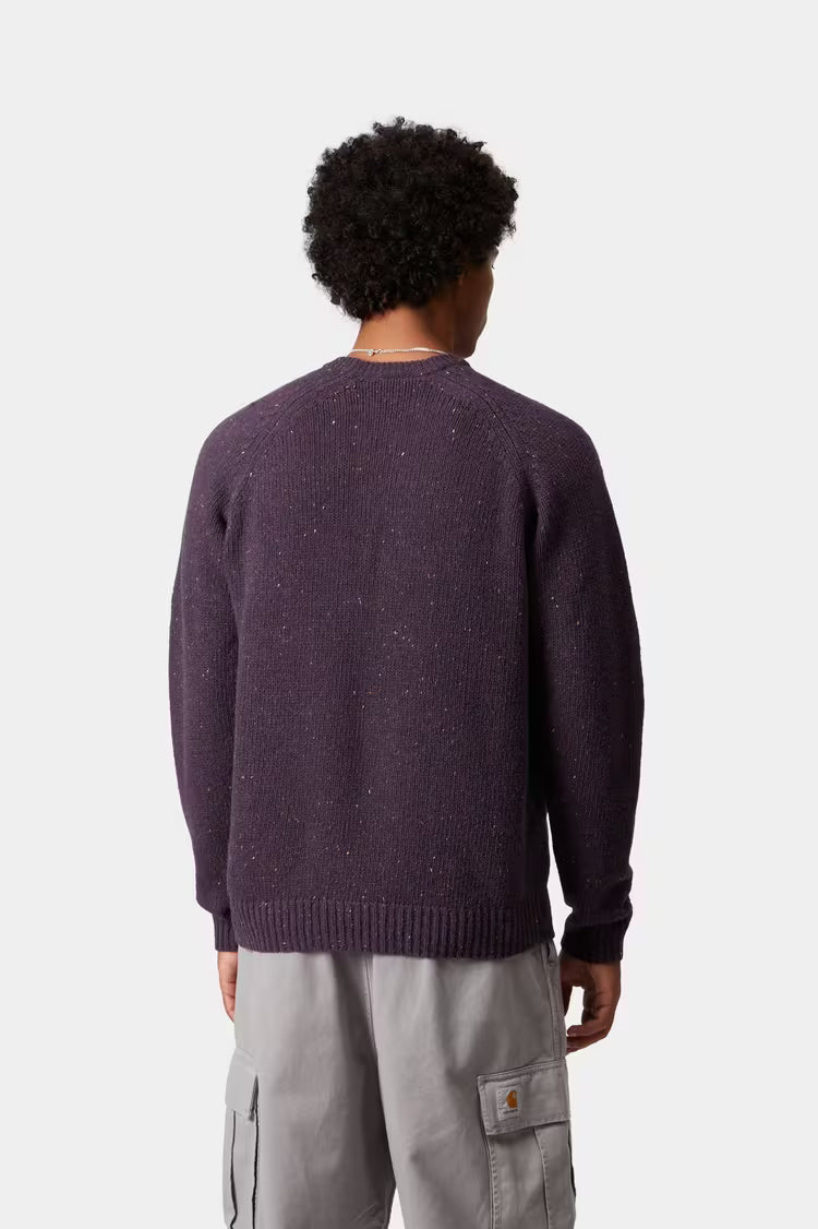 Anglistic Sweater - Speckled Lokers
