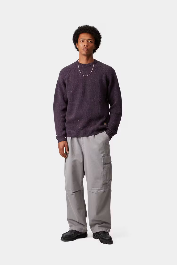Anglistic Sweater - Speckled Lokers