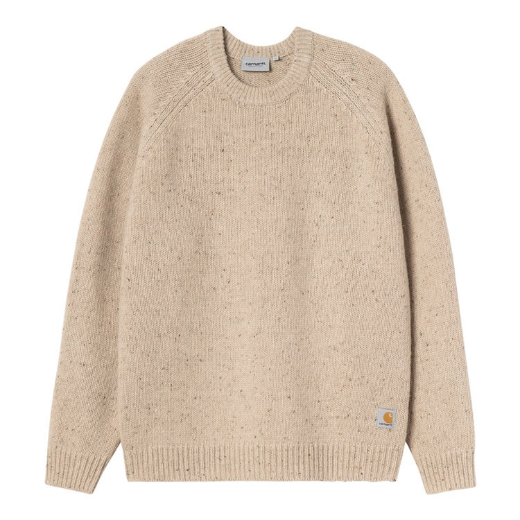 Anglistic Sweater - Speckled Fleur de Sel