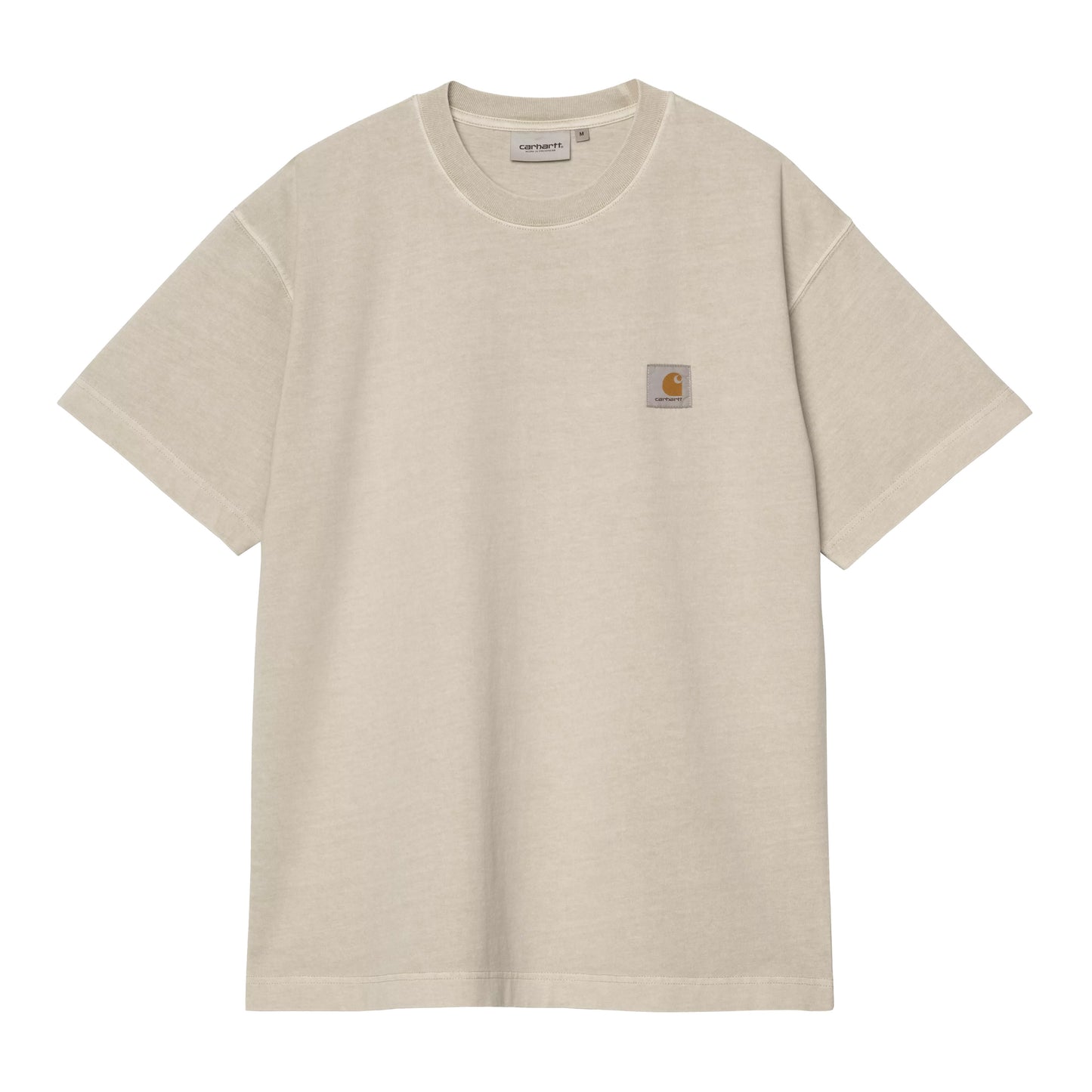 S/S Vista T-Shirt - Fleur De Sel