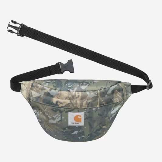 Jake Hip Bag - Camo Combi / Green