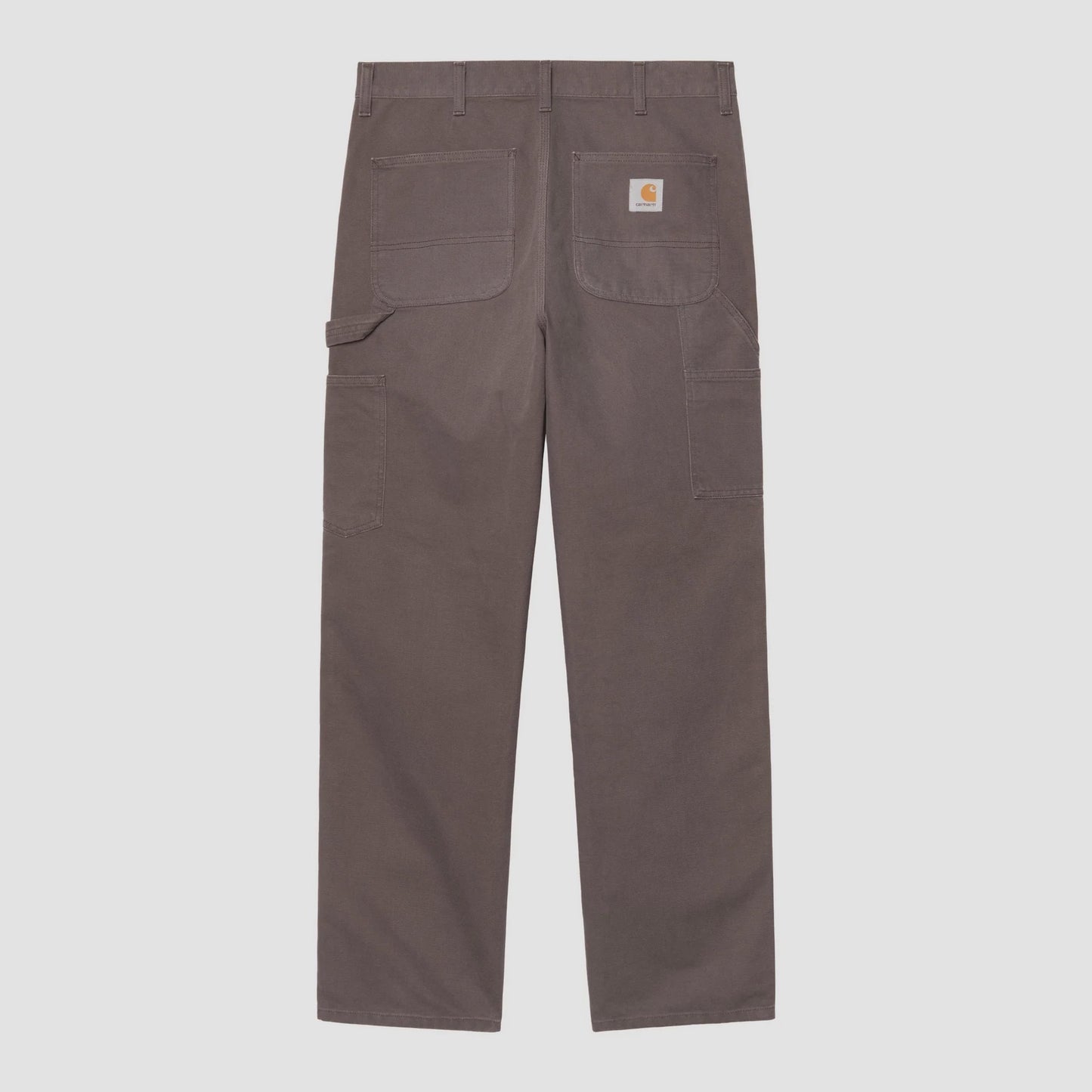 Single Knee Pant - Shale Stone Canvas