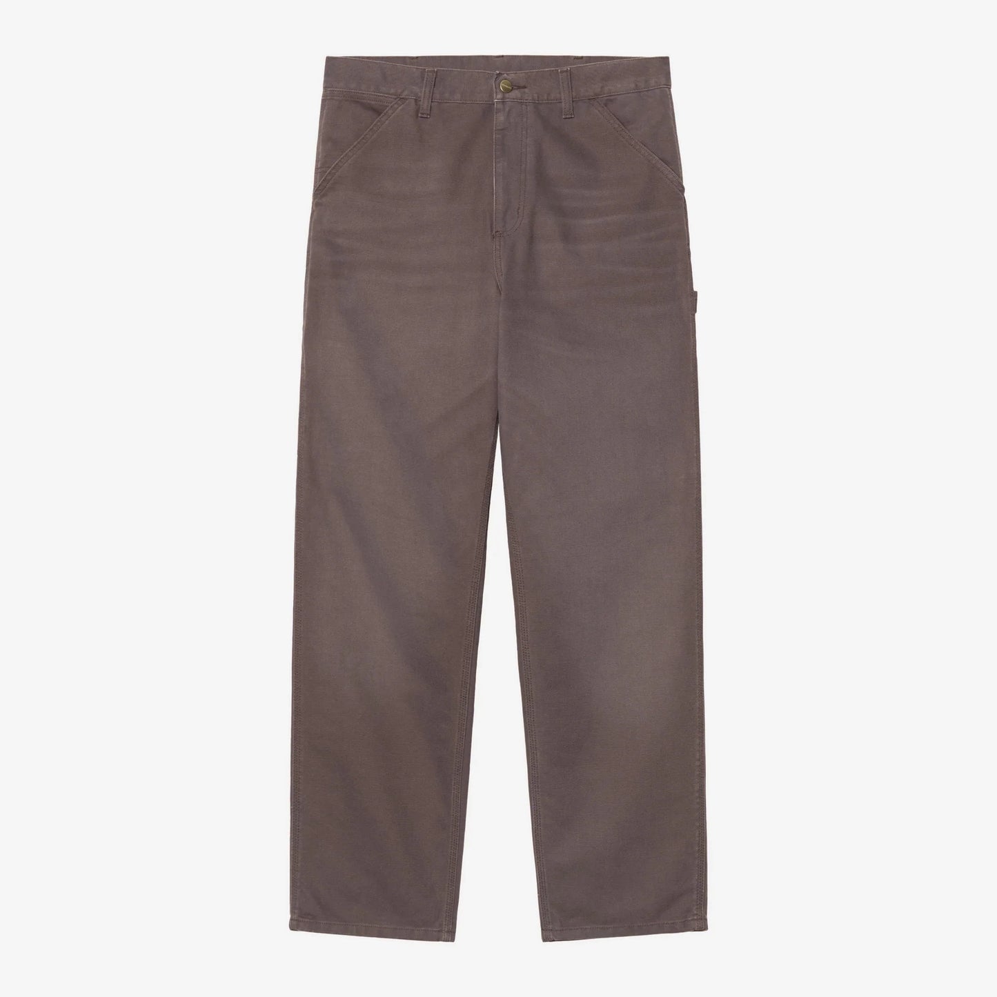 Single Knee Pant - Shale Stone Canvas