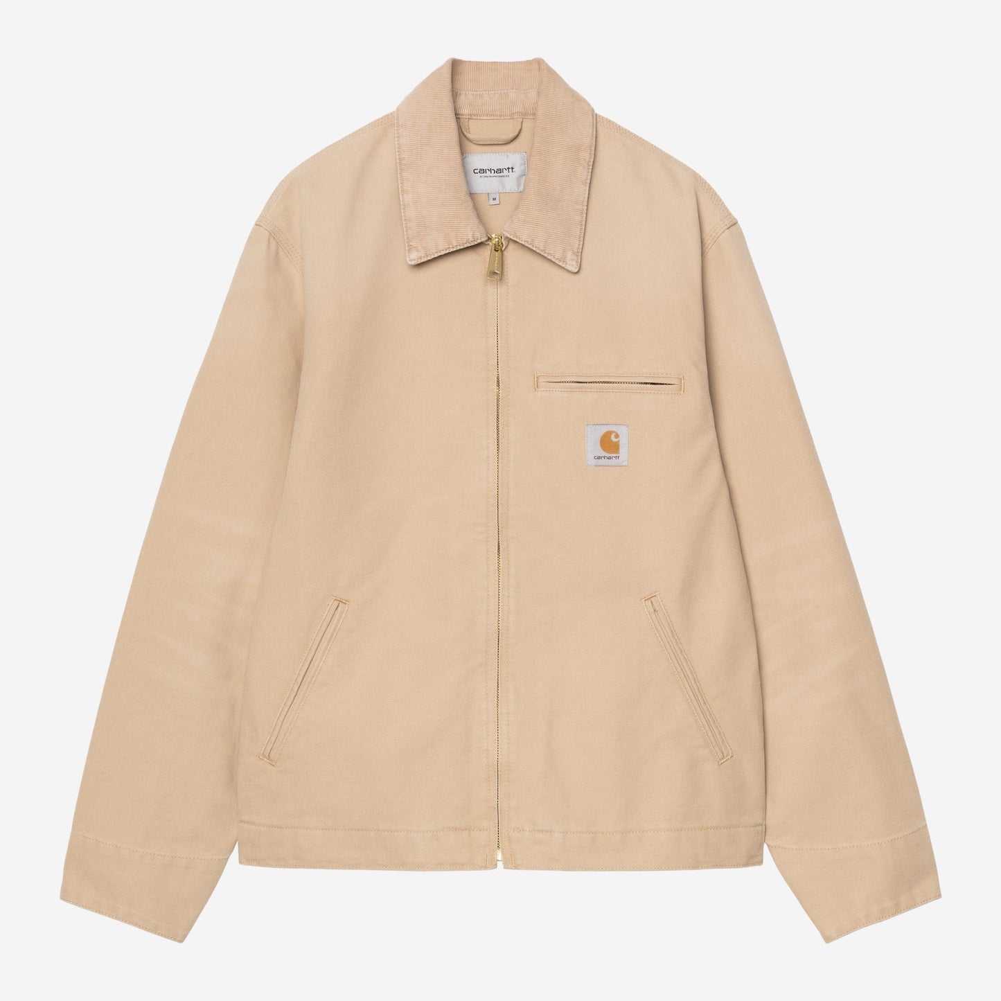 Detroit Jacket - Dusty Hamilton Brown