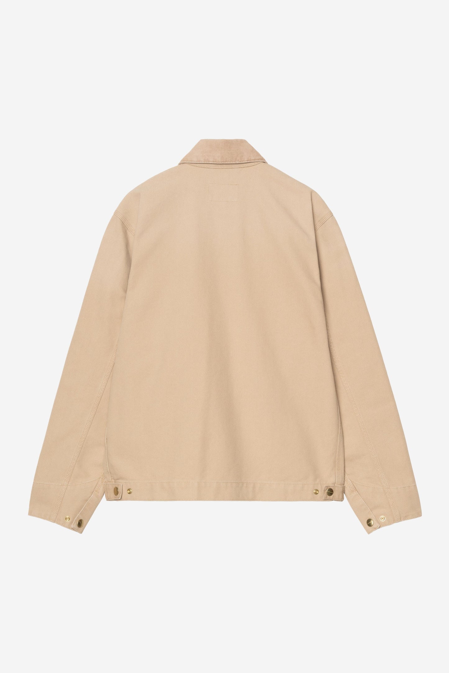 Detroit Jacket - Dusty Hamilton Brown
