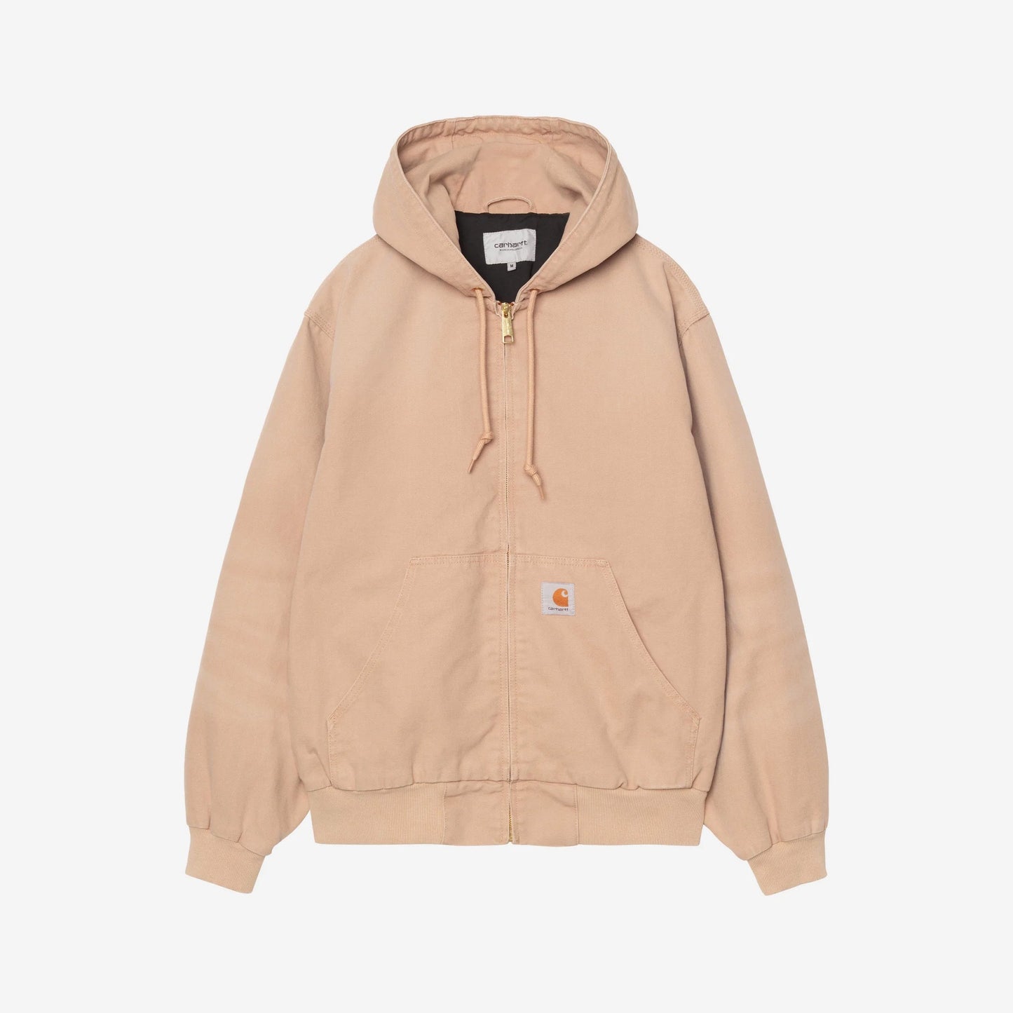 OG Active Jacket - Dusty H Brown Stone Canvas