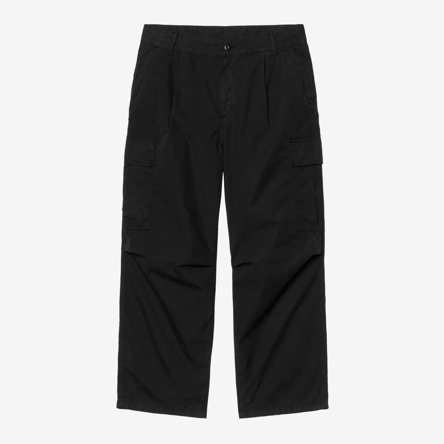Cole Cargo Pant - Black Garment Dyed