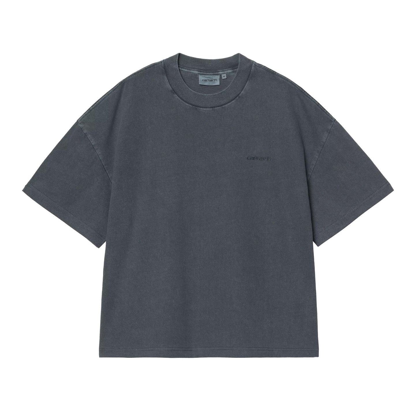 S/S Benton T-Shirt - Carbon