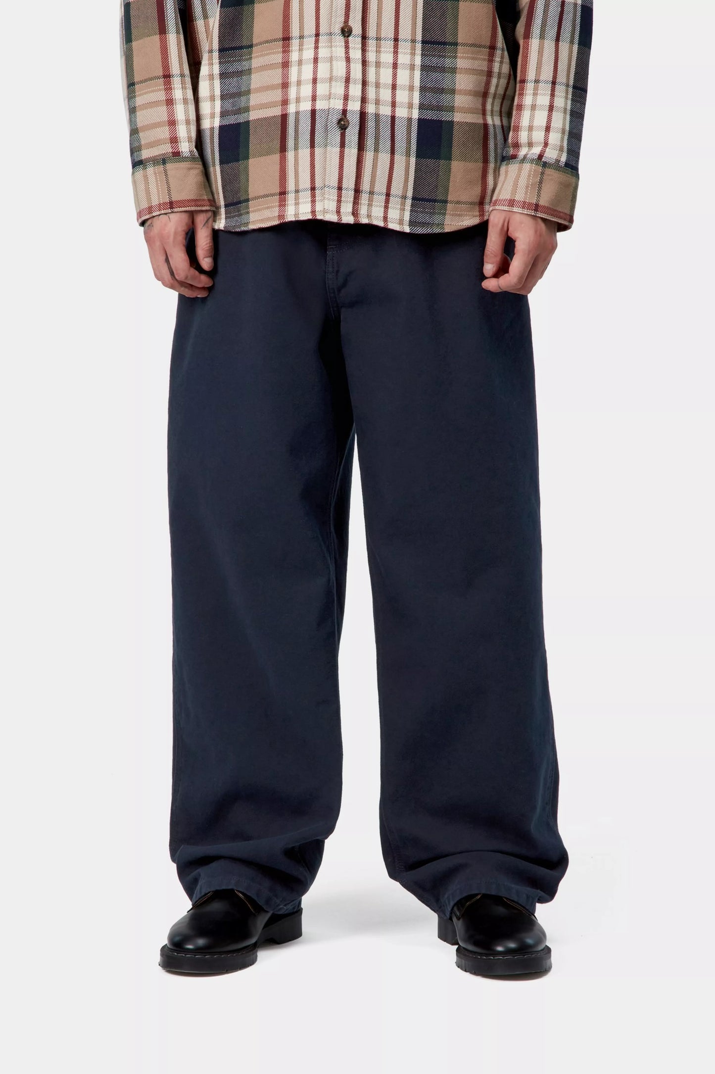 OG Single Knee Pant - Deep Night Stone Washed