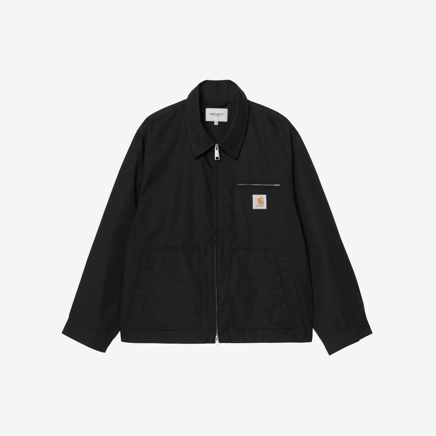 Postal Jacket - Black
