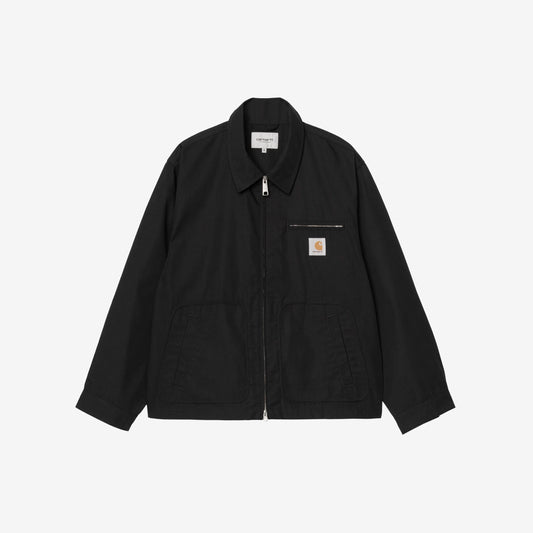 Postal Jacket - Black