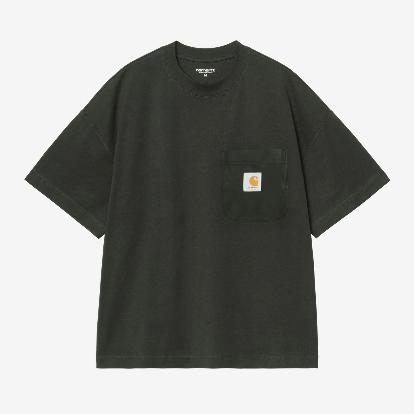 S/S Work Pocket T-Shirt - Raven