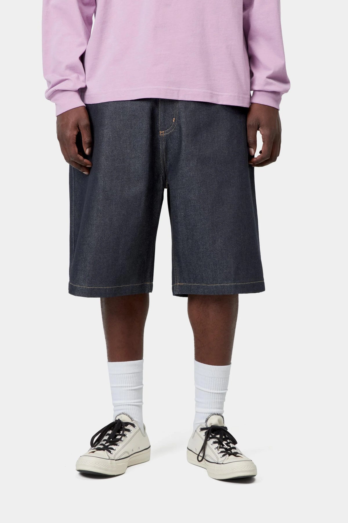 Brandon Short - Blue Rigid