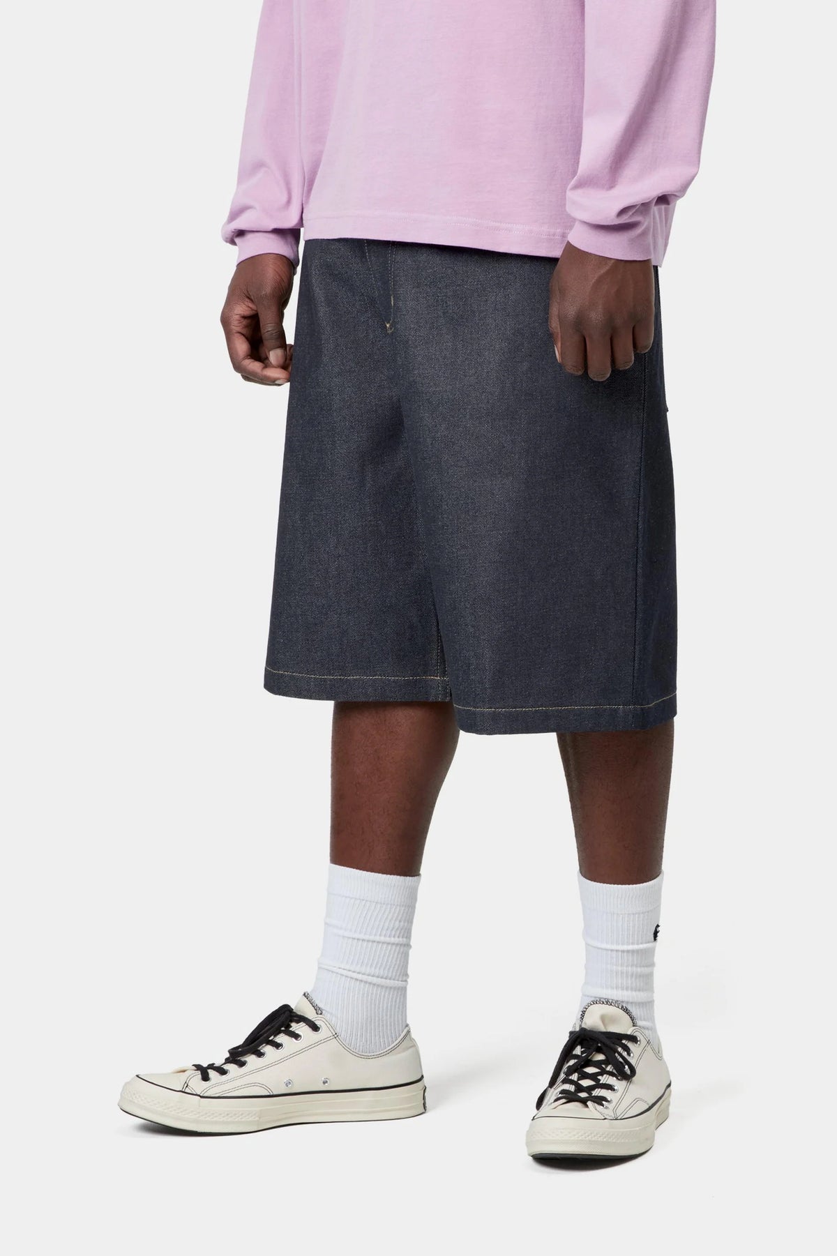 Brandon Short - Blue Rigid