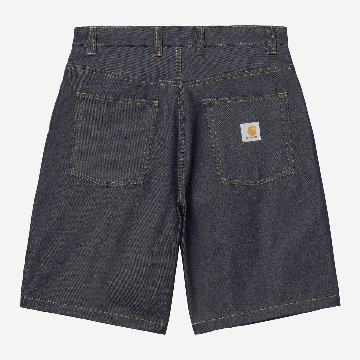Brandon Short - Blue Rigid