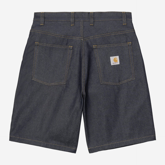 Brandon Short - Blue Rigid