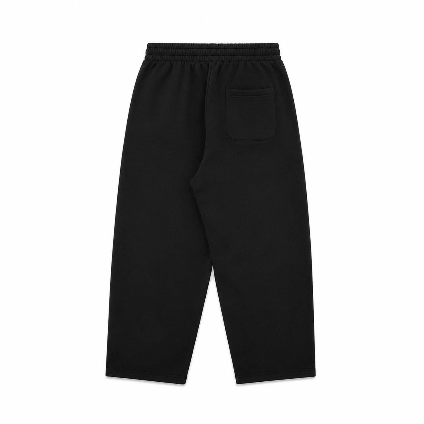 Friends Of 'Icon' Baggy Trackpants - Black
