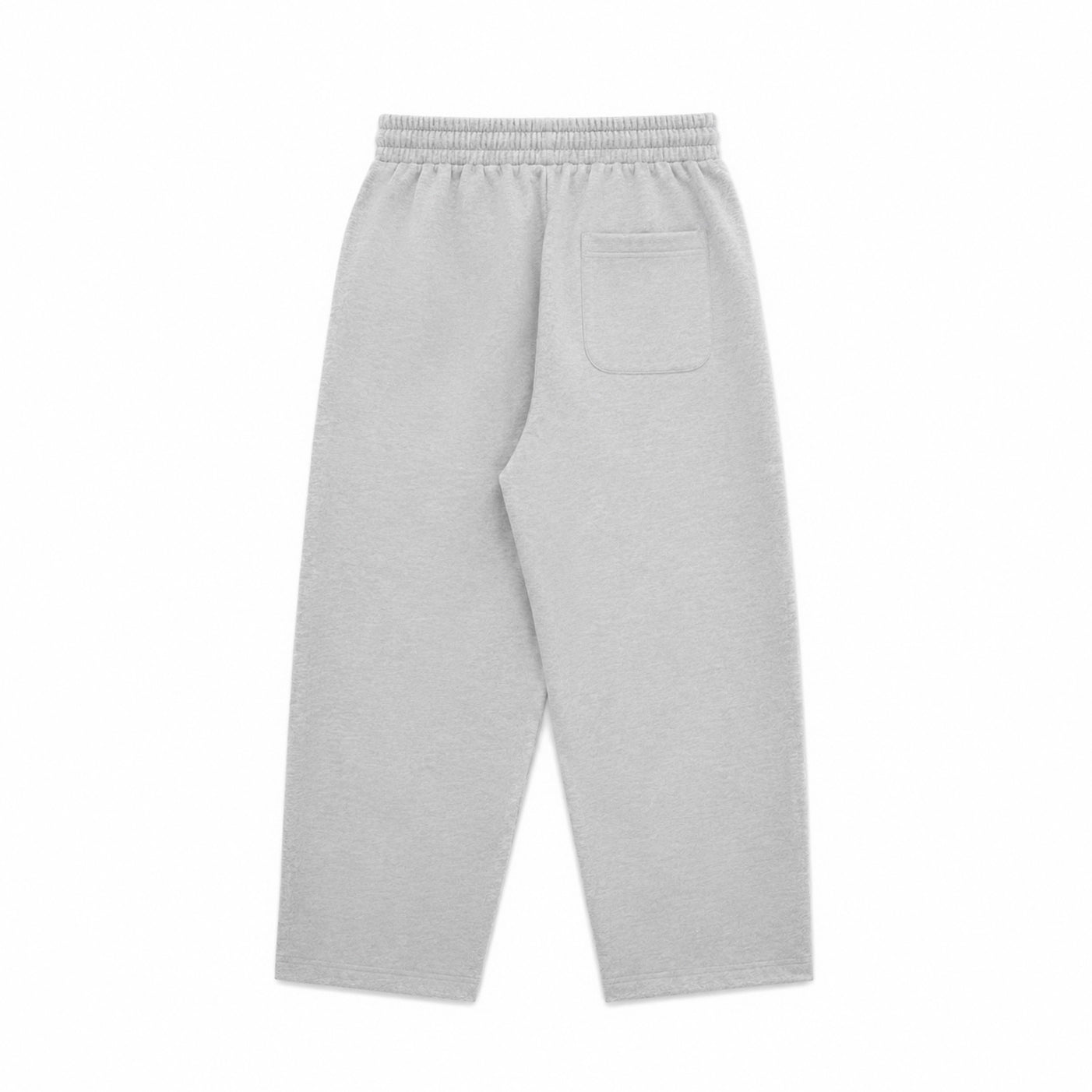 Friends Of 'Icon' Baggy Trackpants - Grey Marle