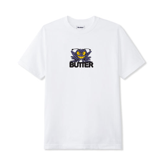 Insect Tee - White