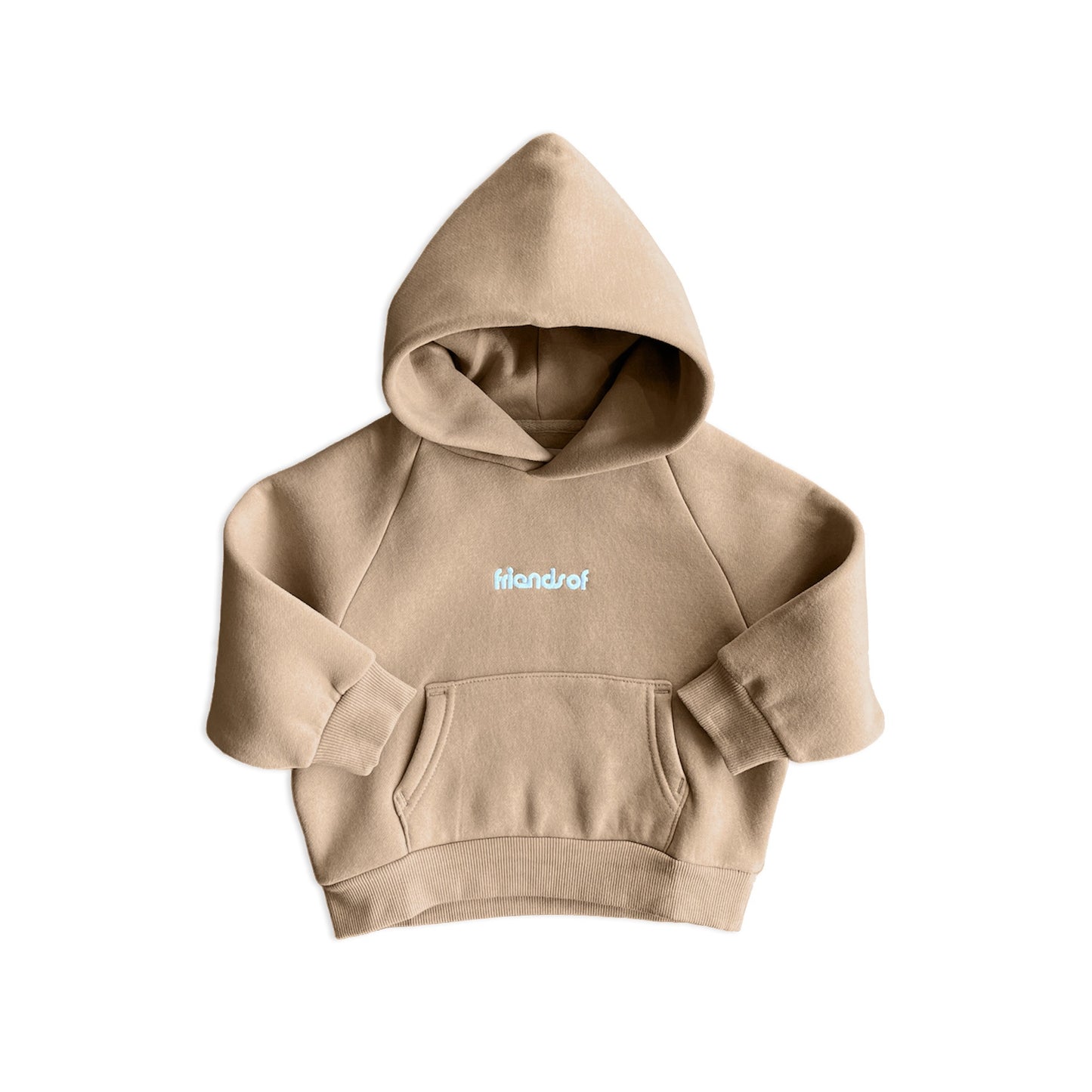 Friends of 'Luca' Toddlers Hoodie - Sand