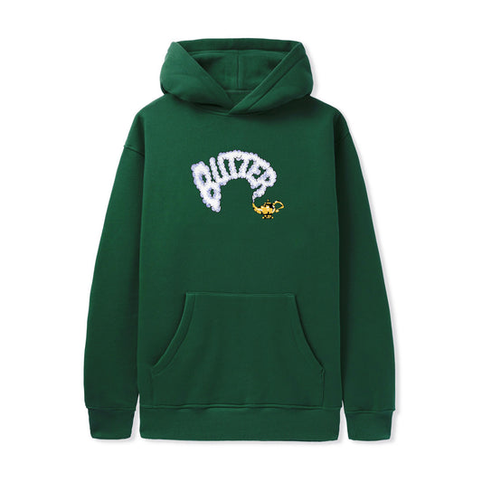 Lamp Pullover Hood - Forest