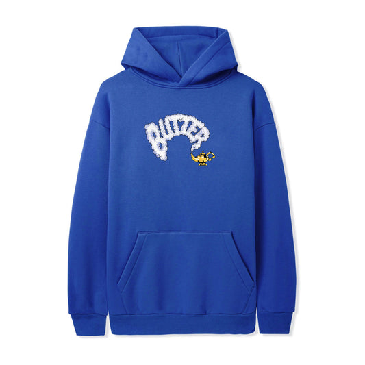 Lamp Pullover Hood - Royal Blue