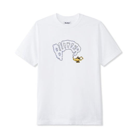 Lamp Tee - White