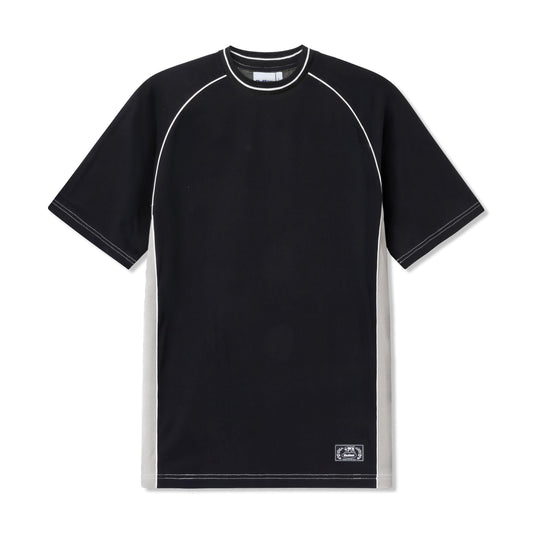 Lap S/S Tee - Black