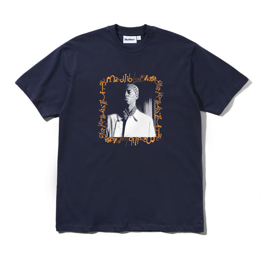 Loop Digga Tee - Navy