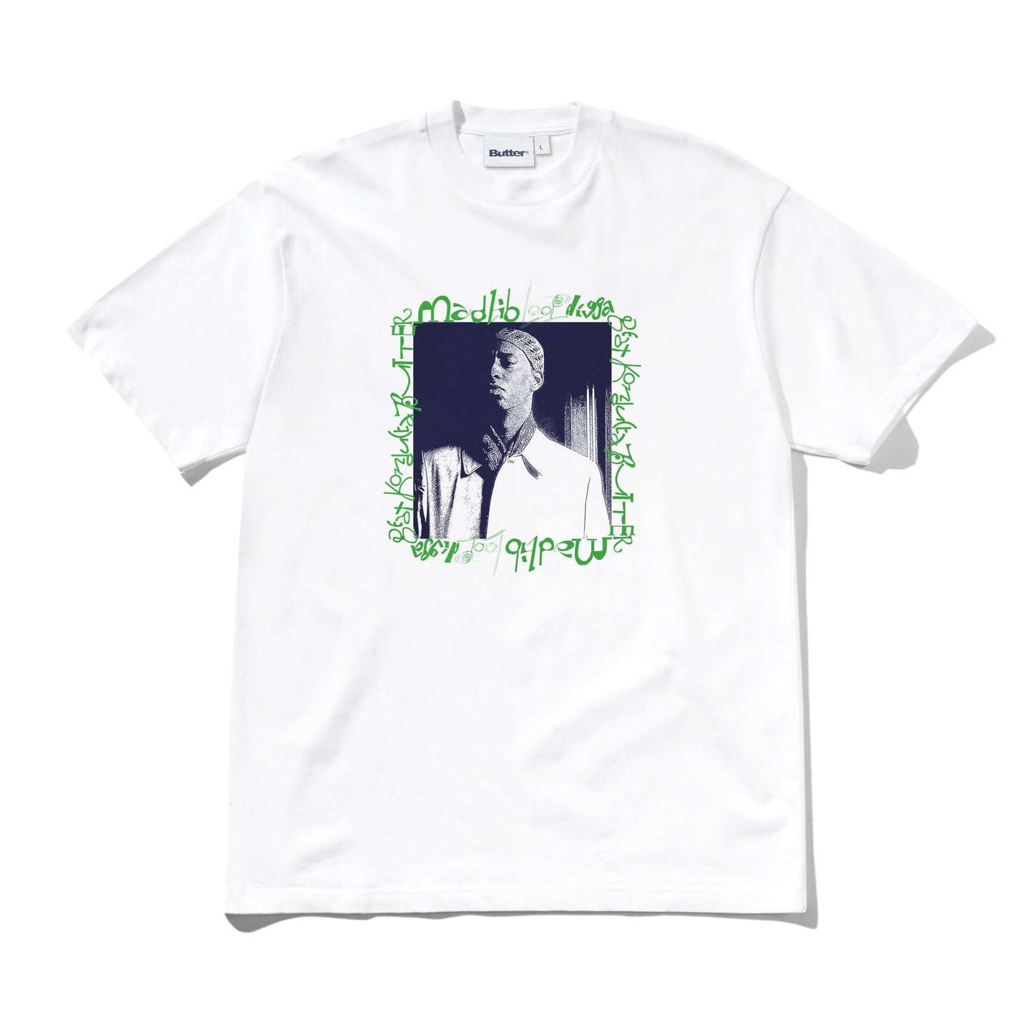 Loop Digga Tee - White