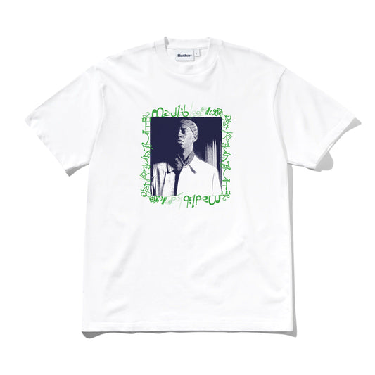 Loop Digga Tee - White