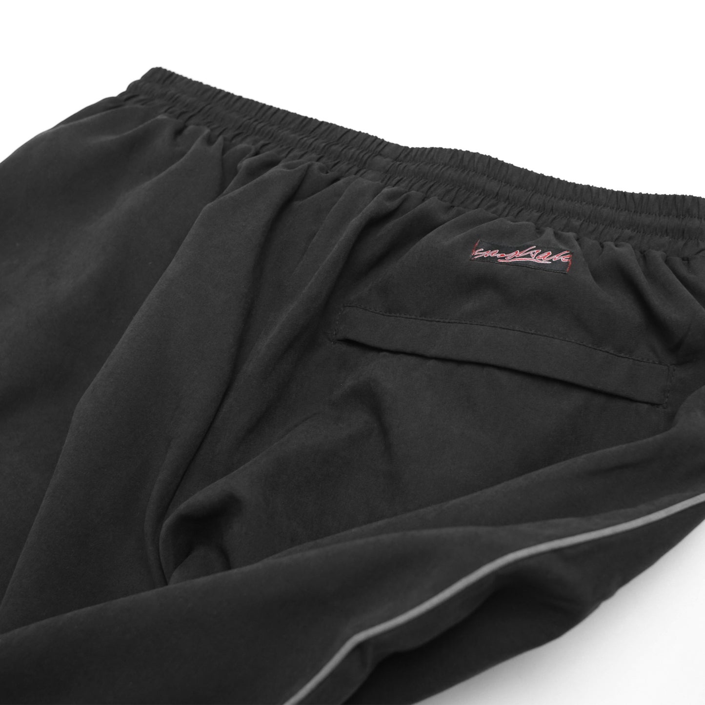 Luna Joggers - Black/Grey