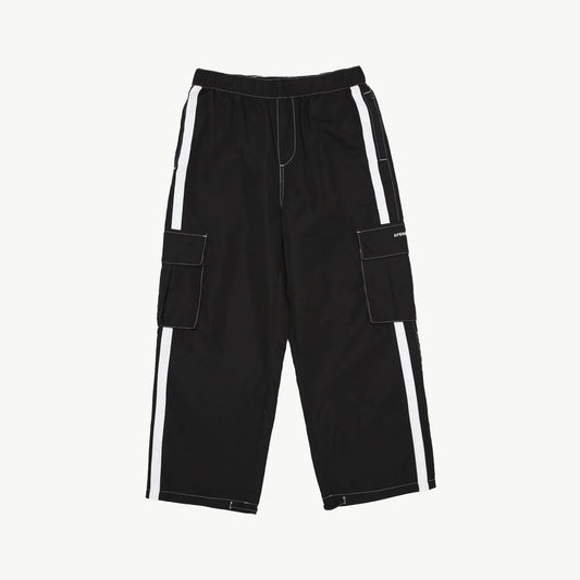 House Related Cargo Pant - Black
