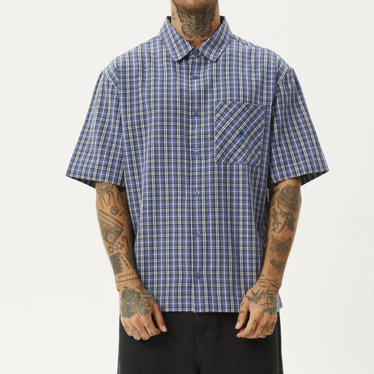 Shipwreck Short Sleeve Shirt - Marlin