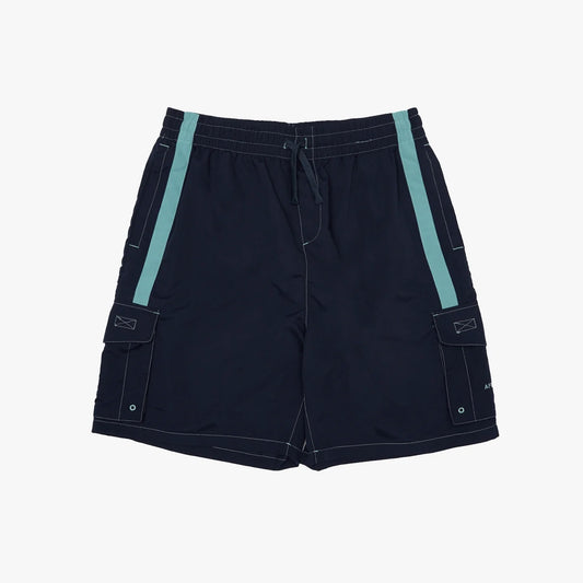 House Related Cargo Swim Short 20" - Deep Sea
