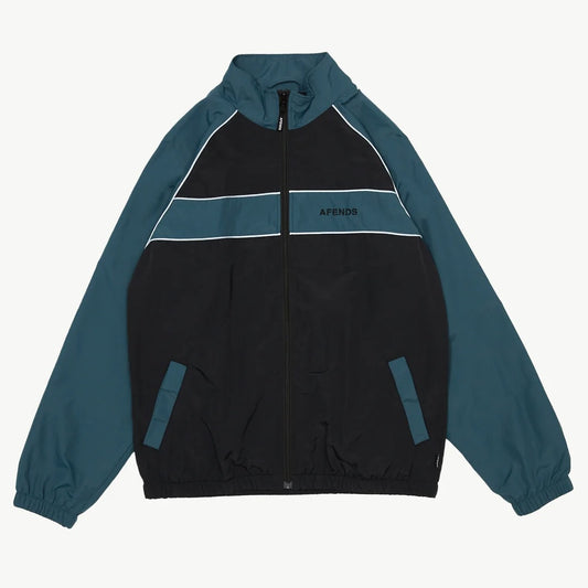 Spicy Sports Spray Jacket - Black