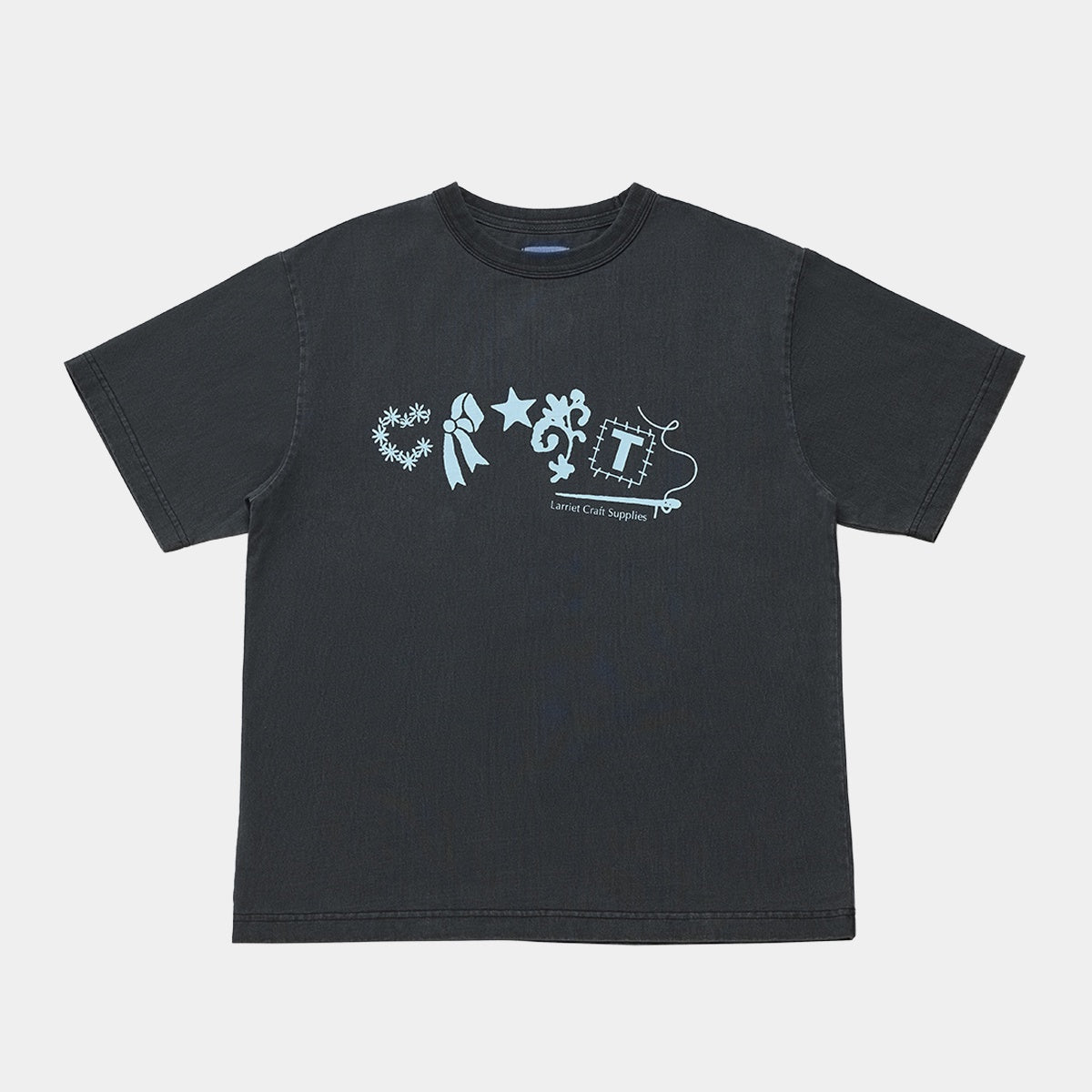 Craft Tee - Used Black