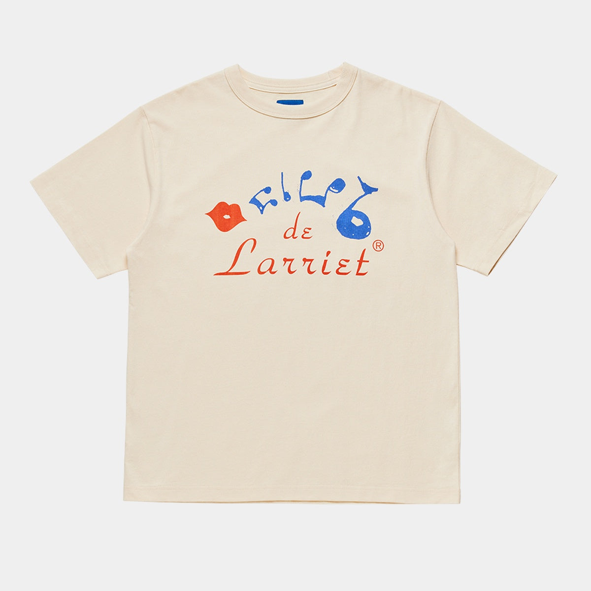 De Larriet Tee - Natural