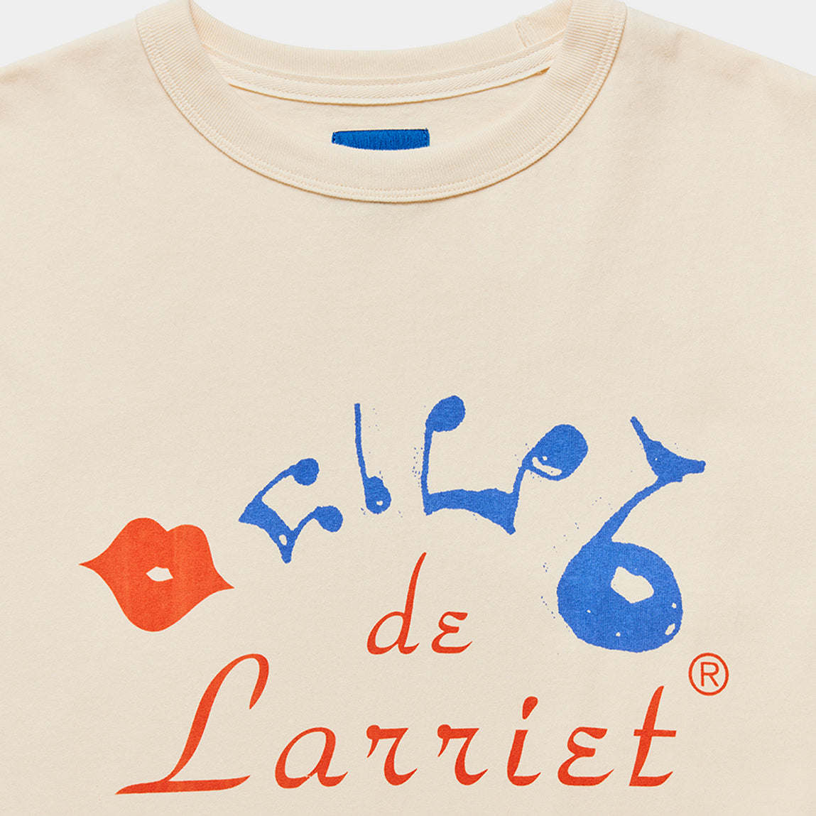 De Larriet Tee - Natural