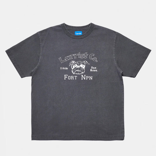 Fort Npn Tee - Used Black