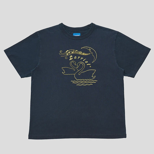 Lovers Tee - Navy
