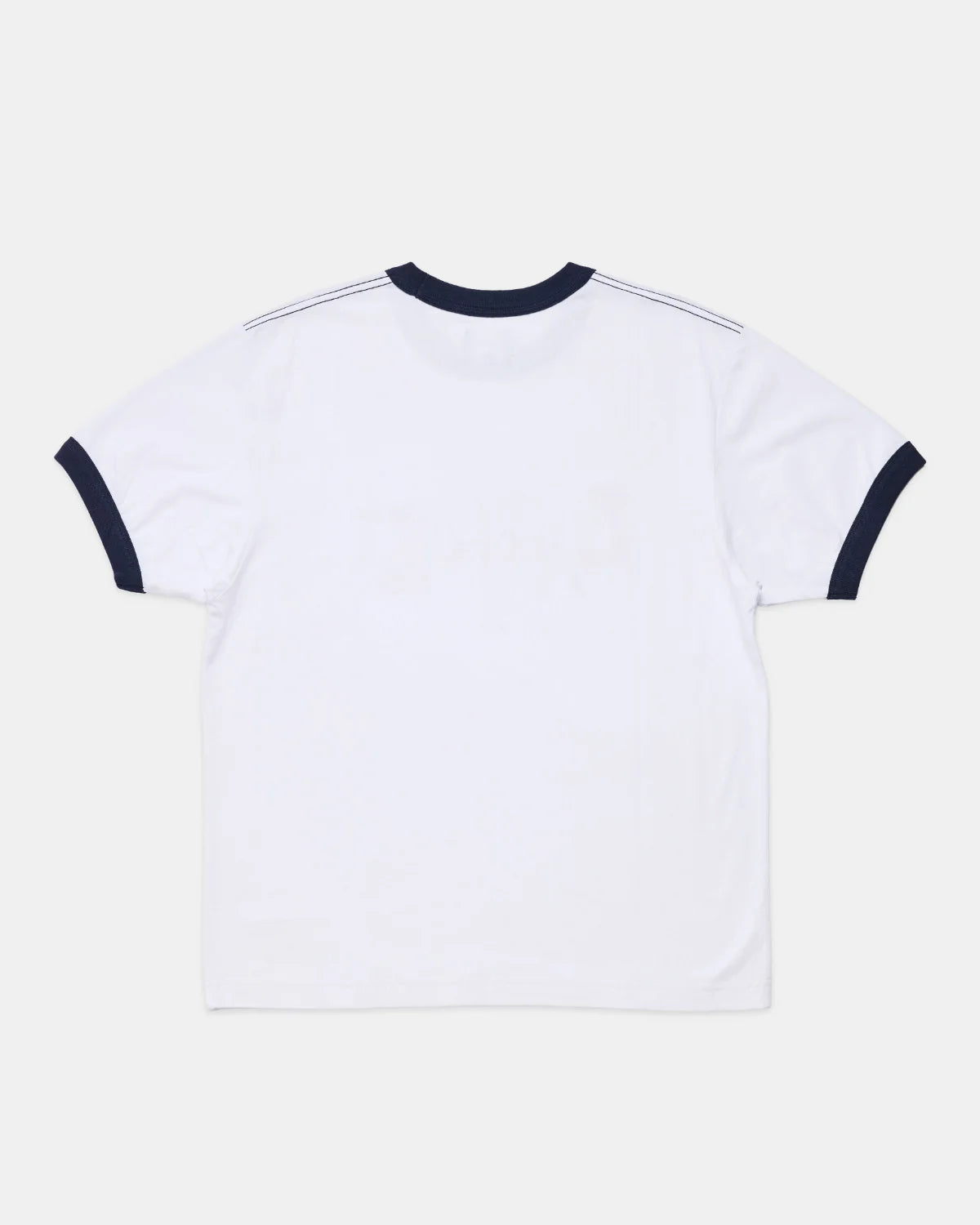 No. 1 Tee - White