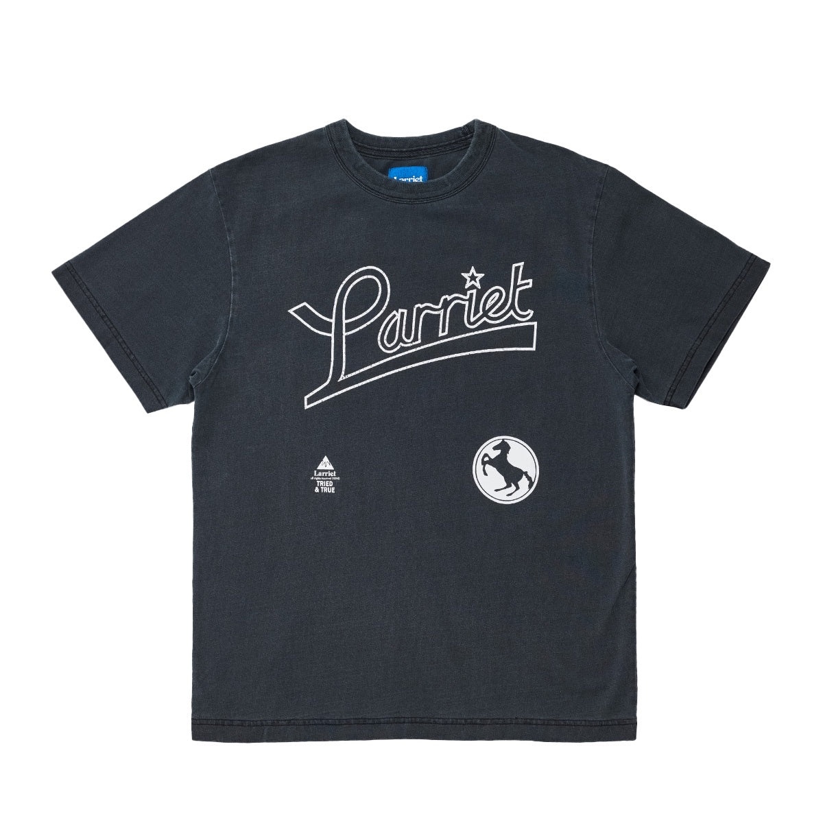 Tried & True Tee - Used Black